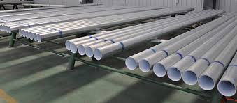 UNS S32760 Super Duplex Steel ERW Pipes